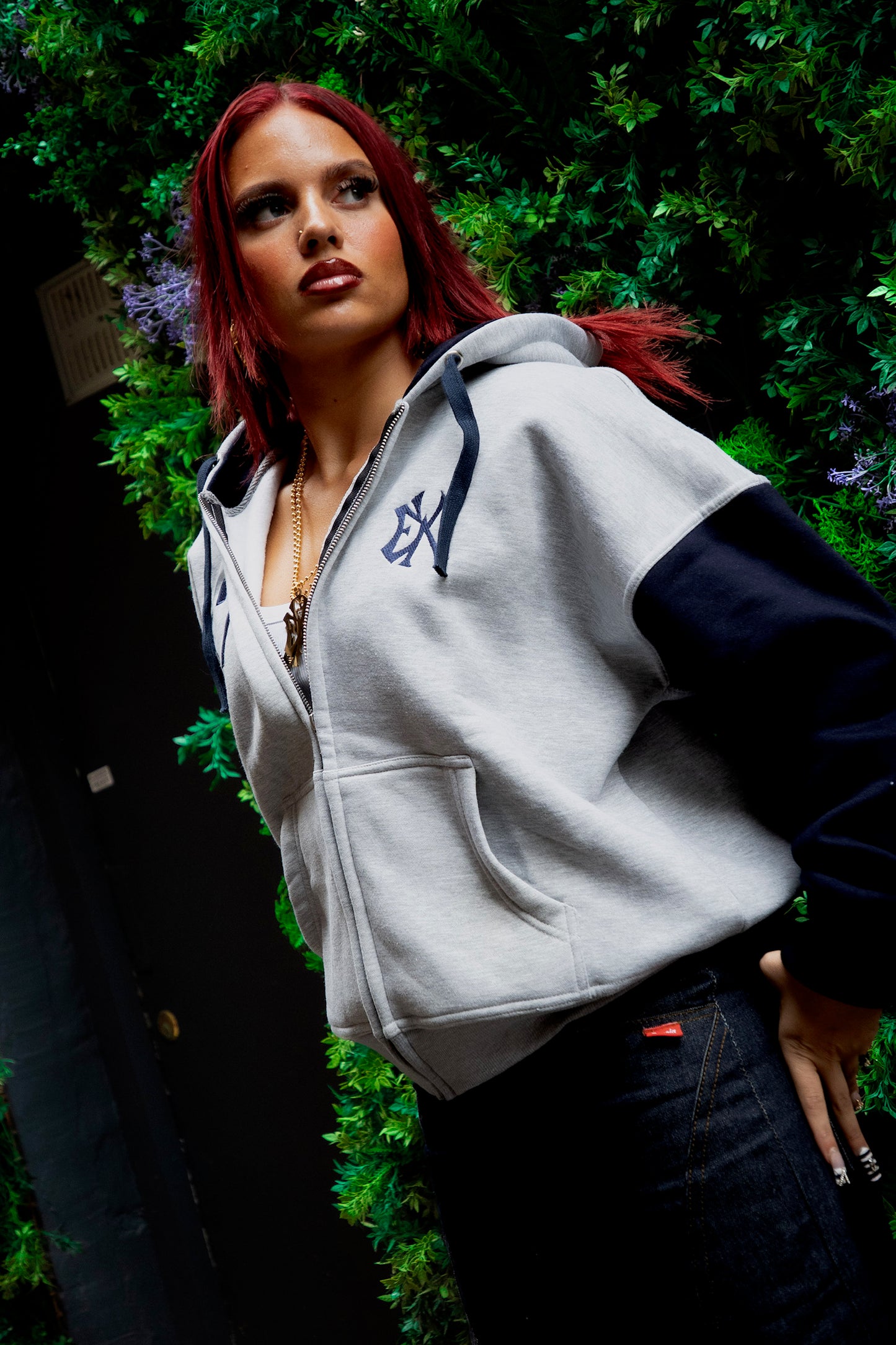ENW ZIP UP