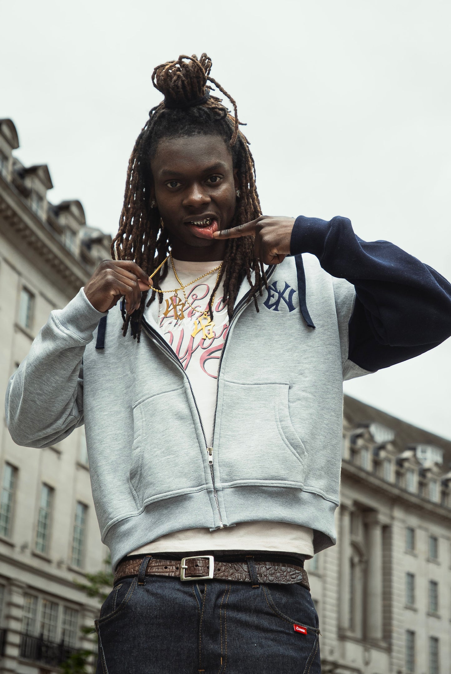 ENW ZIP UP