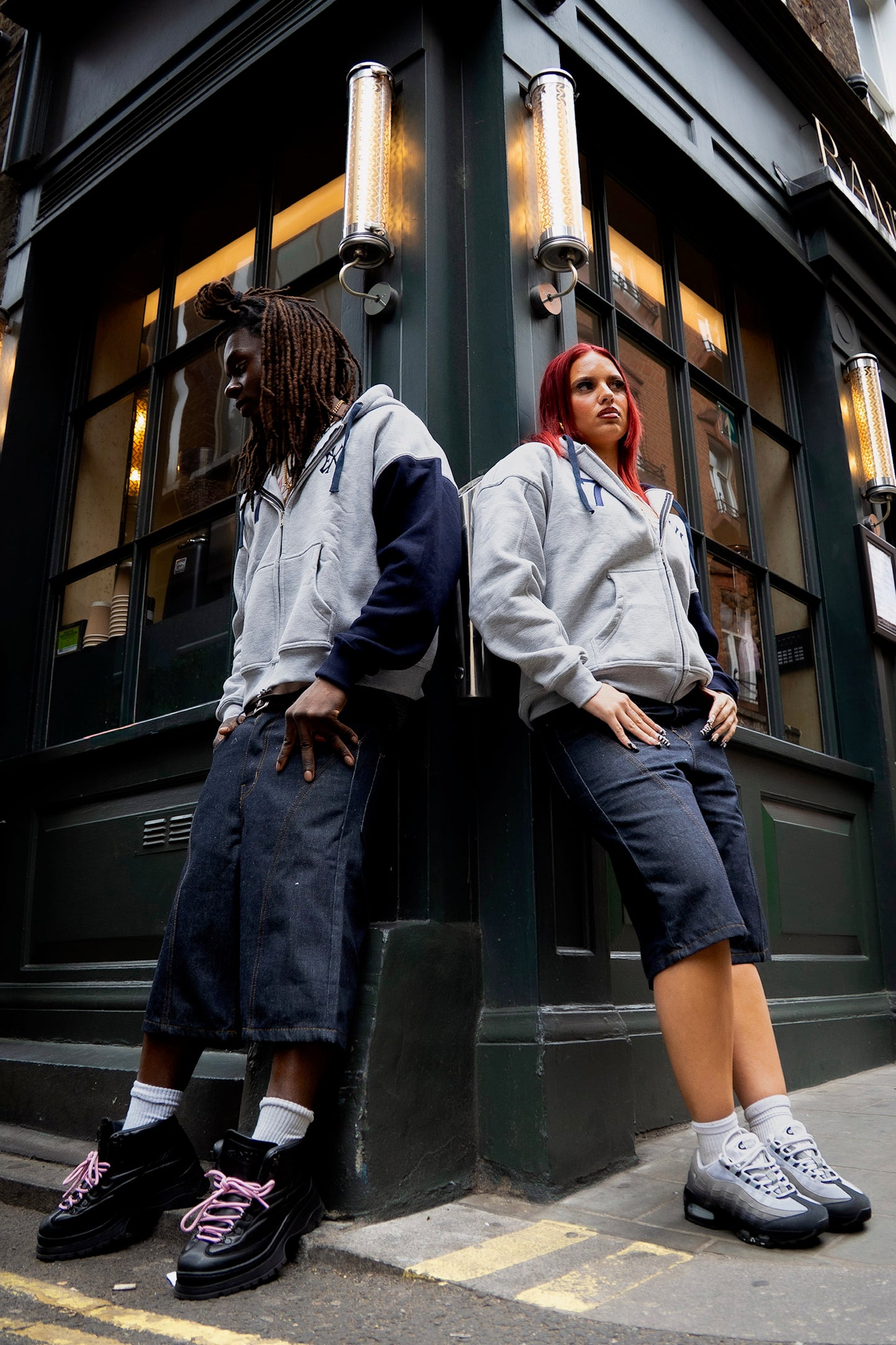 ENW ZIP UP