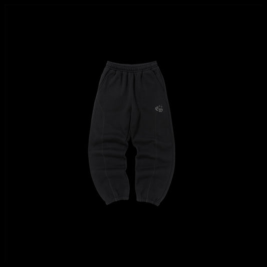 V2 BLACK JOGGERS