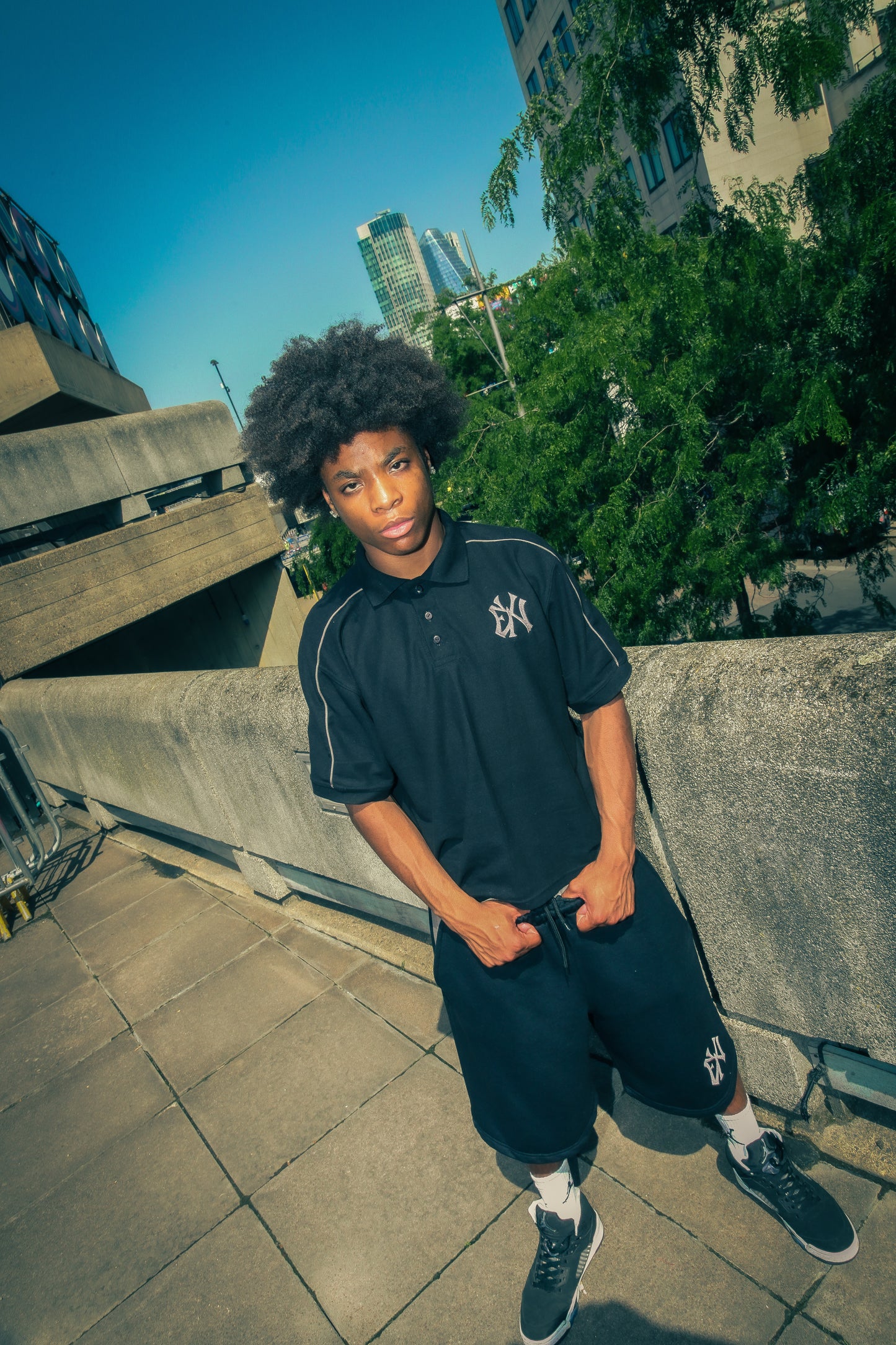 ENW POLO SHIRT