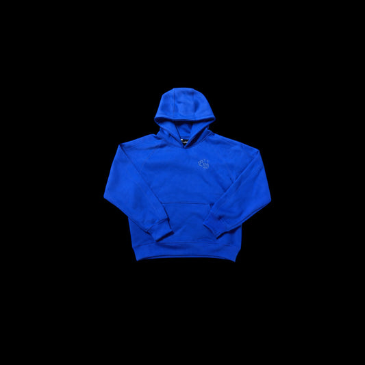 BLUE V2 HOODIE