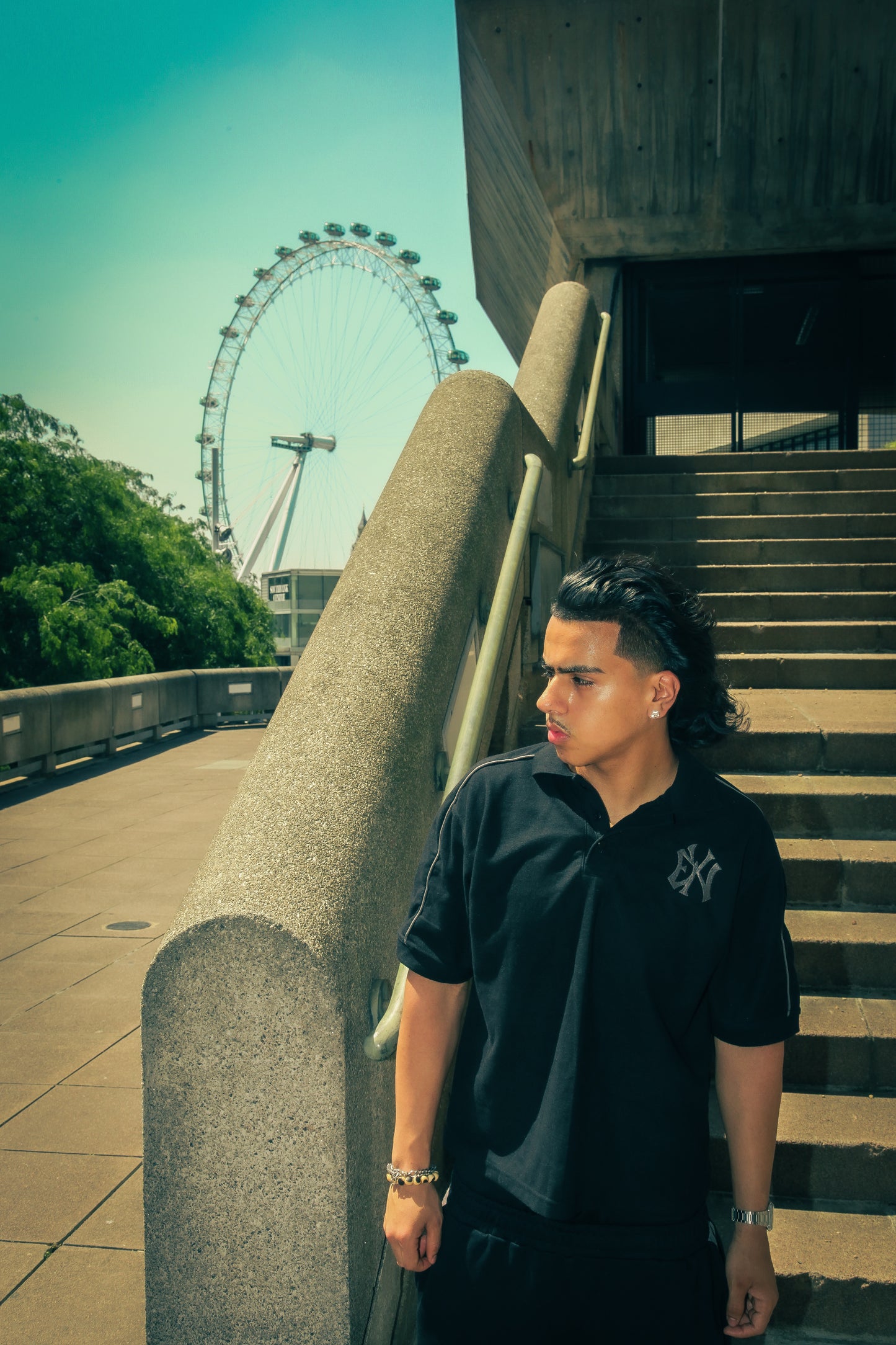 ENW POLO SHIRT